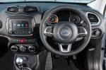 Jeep Renegade Limited 2015 года (UK)